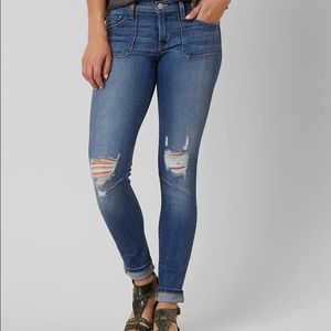 Flying Monkey Low Rise Skinny